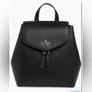 Kate Spade Medium Flap Backpack | NEW